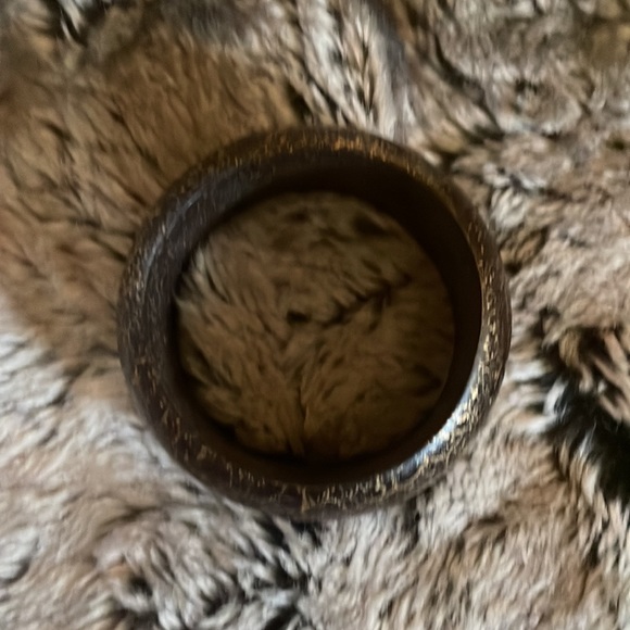 Seldom worn bangle purchased at Holt Renfrew - Picture 3 of 3